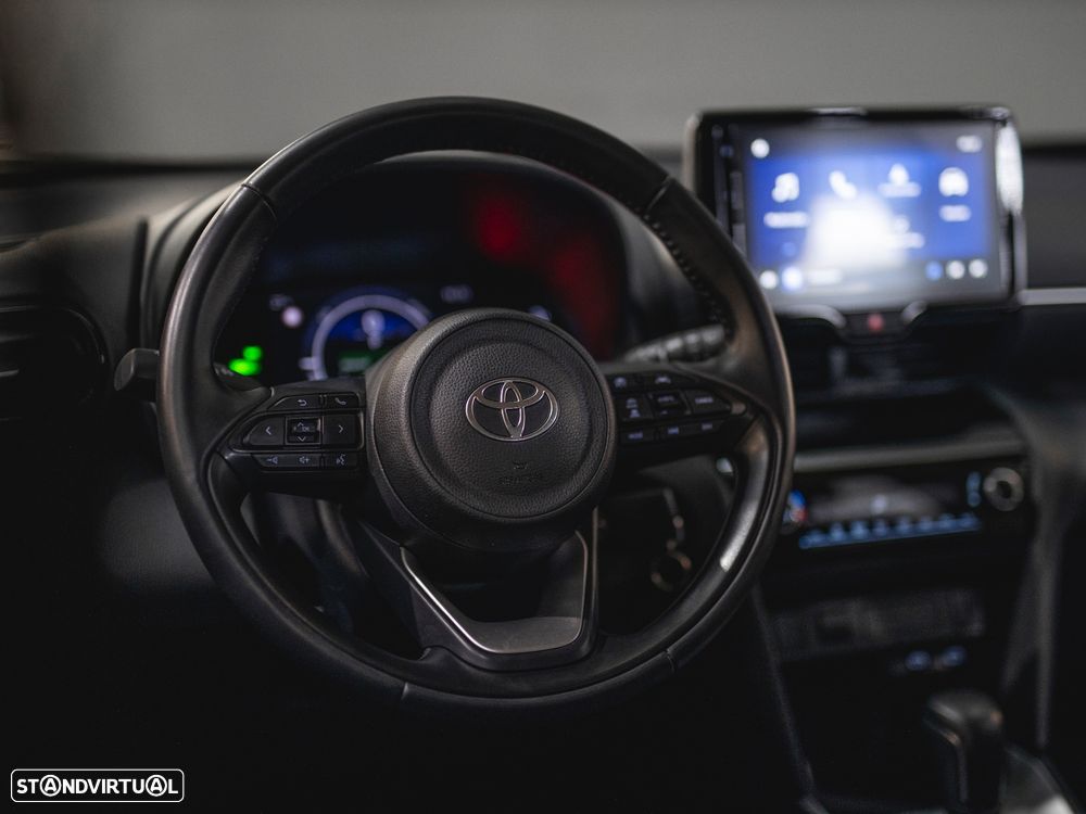 Toyota Yaris Cross 1.5 HDF Comfort - 17