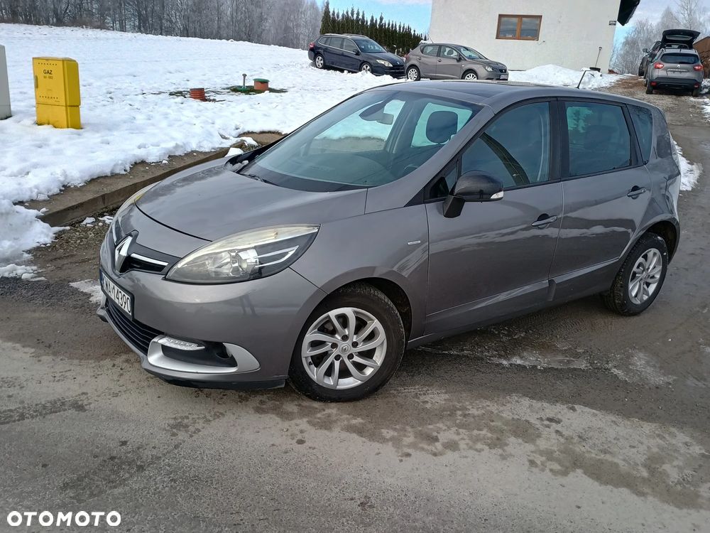 Renault Scenic - 15