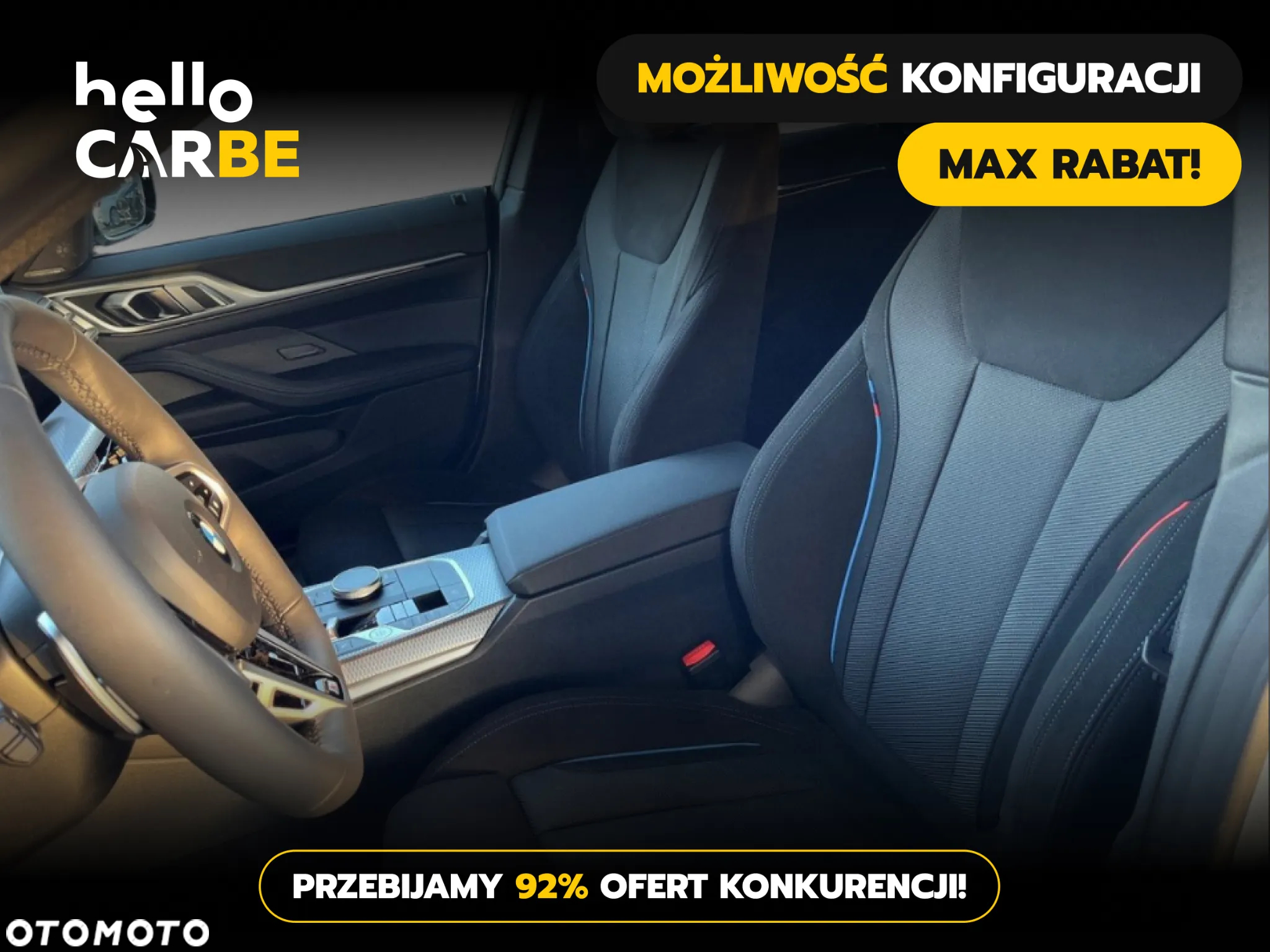 BMW Seria 4 420i M Sport - 9