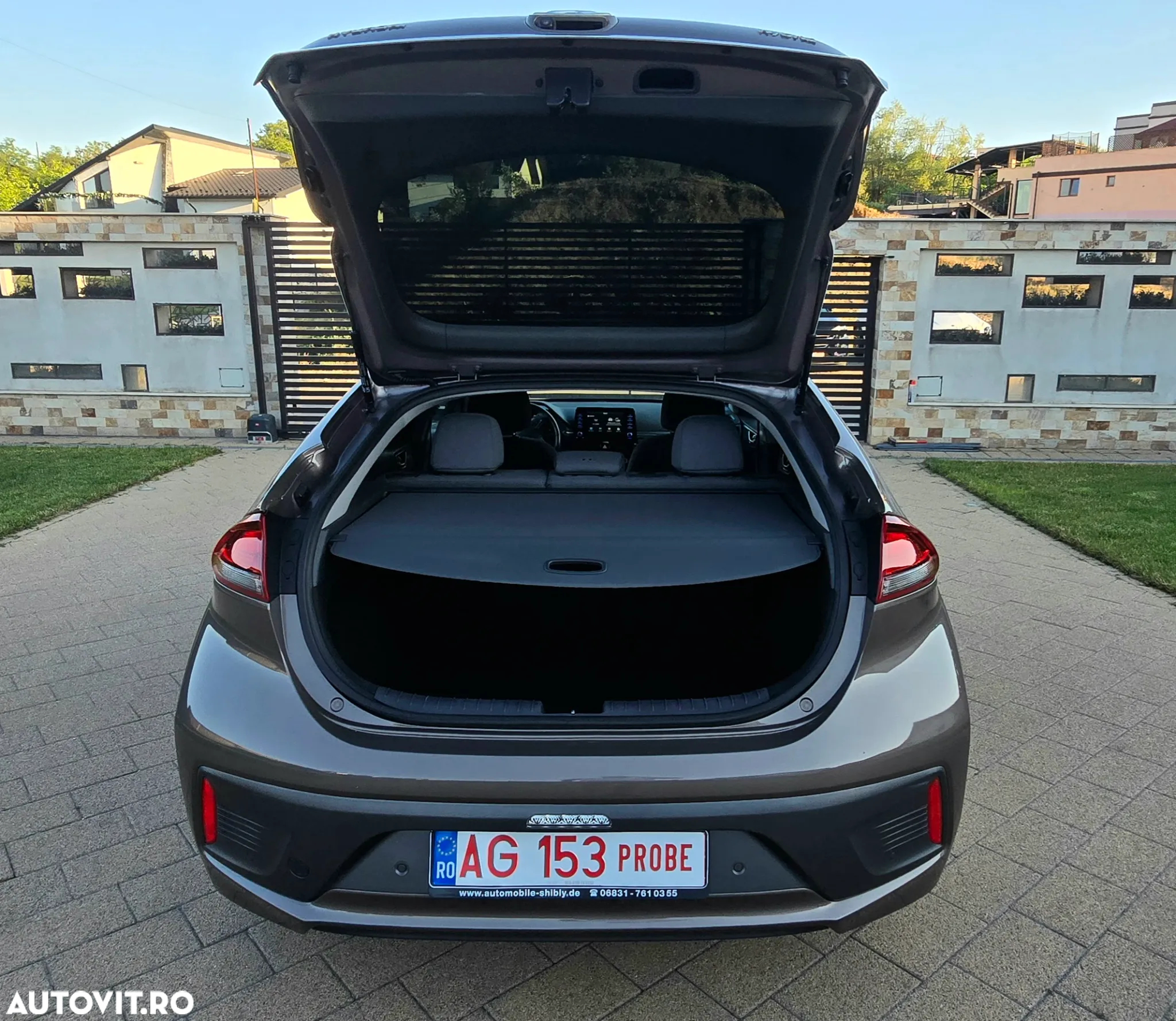 Hyundai IONIQ Hybrid 1.6 GDI Premium - 22