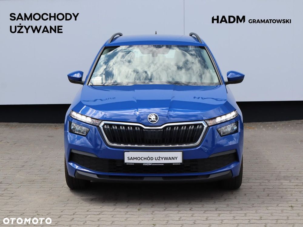 Skoda Kamiq 1.0 TSI Active - 18