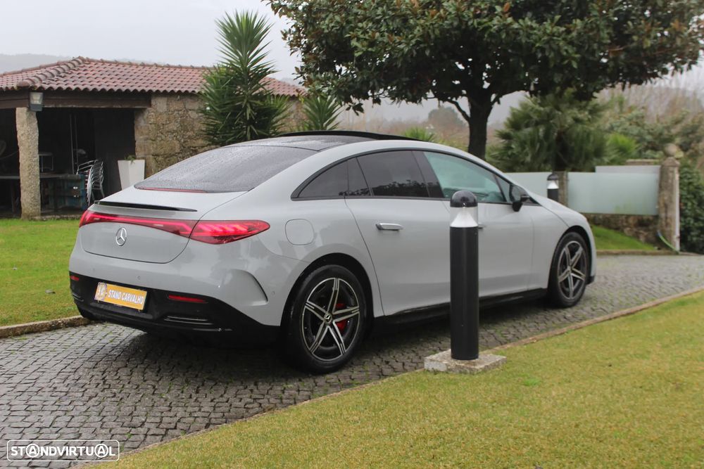 Mercedes-Benz EQE 300 AMG Line - 5