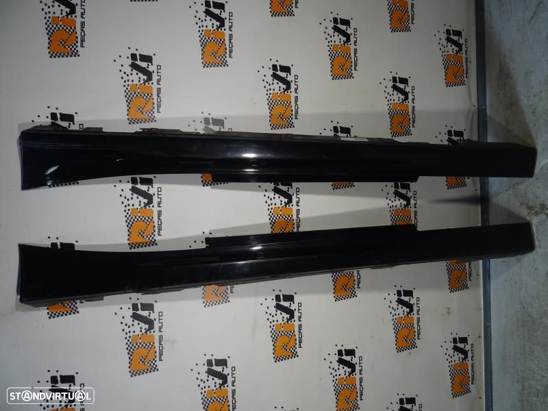 Embaladeiras / Saias Bmw 1 (F21)  Embaladeiras Bmw Serie 1 F21 / 2 F22 - 1