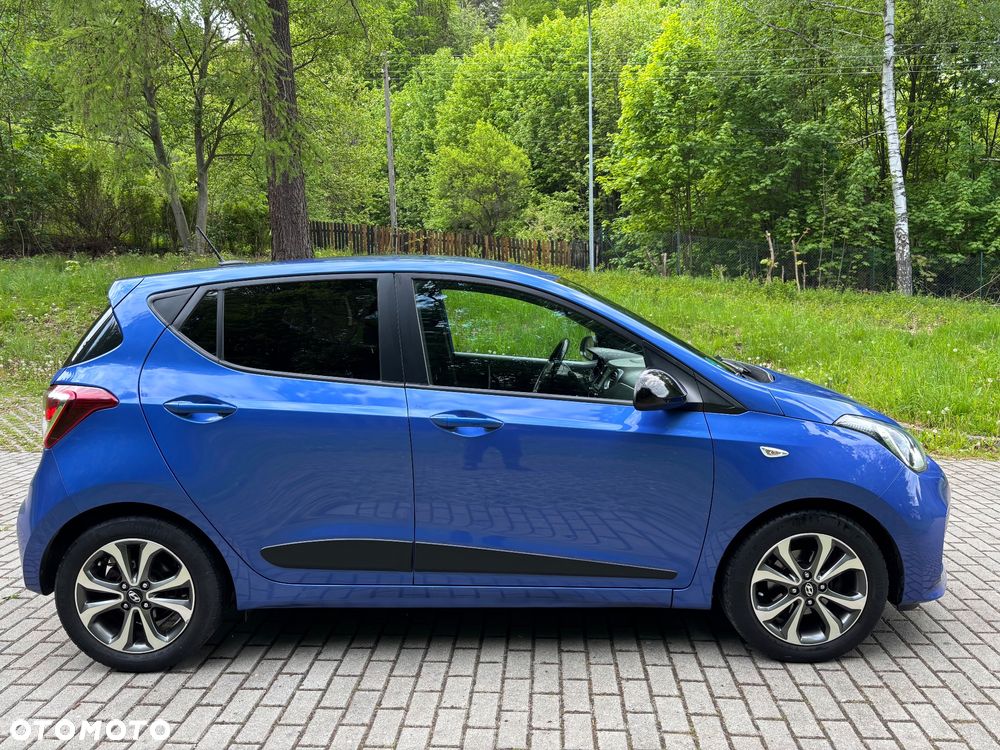 Hyundai i10 1.2 Passion - 9