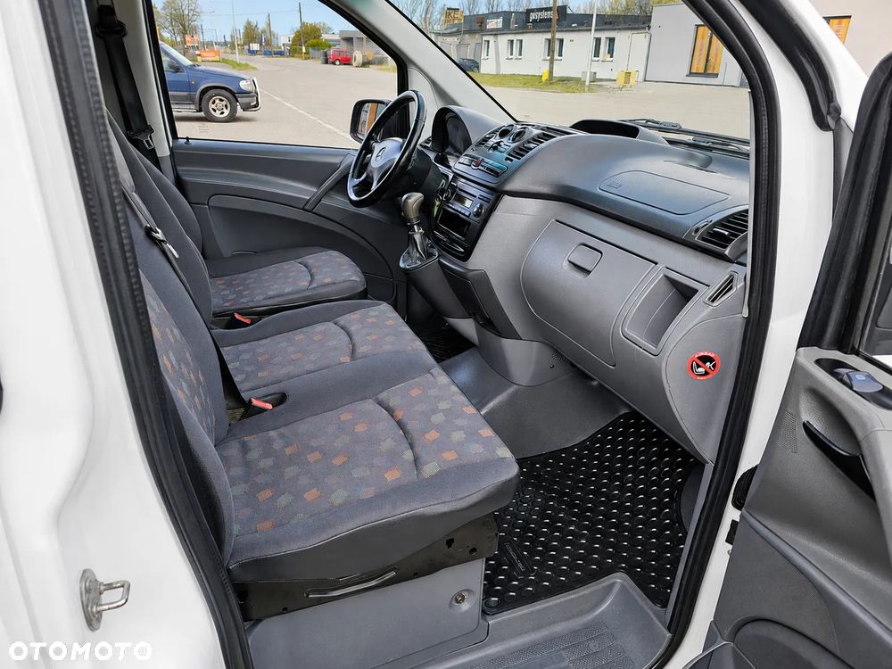 Mercedes-Benz Vito - 10