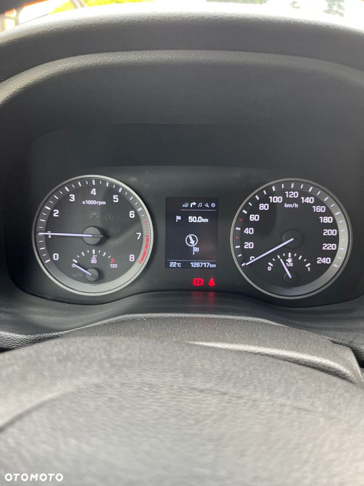 Hyundai Tucson 1.6 GDI BlueDrive Comfort 2WD - 18