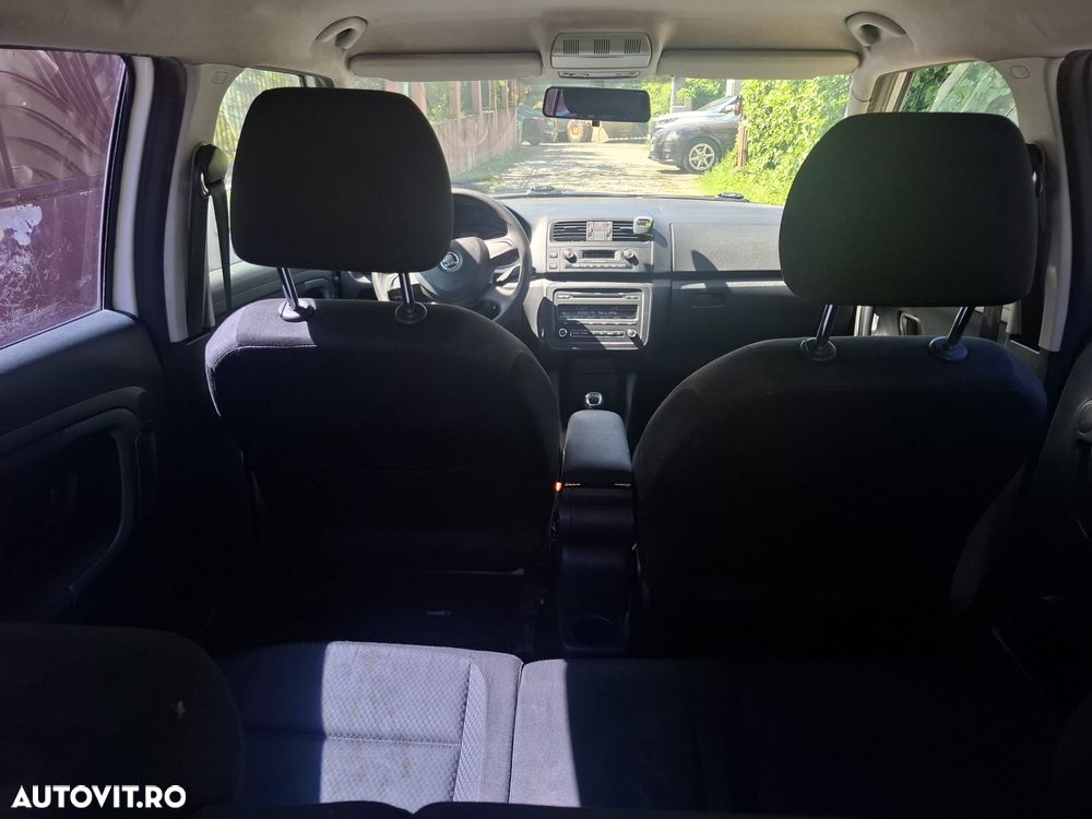 Skoda Fabia 1.6 TDI - 6
