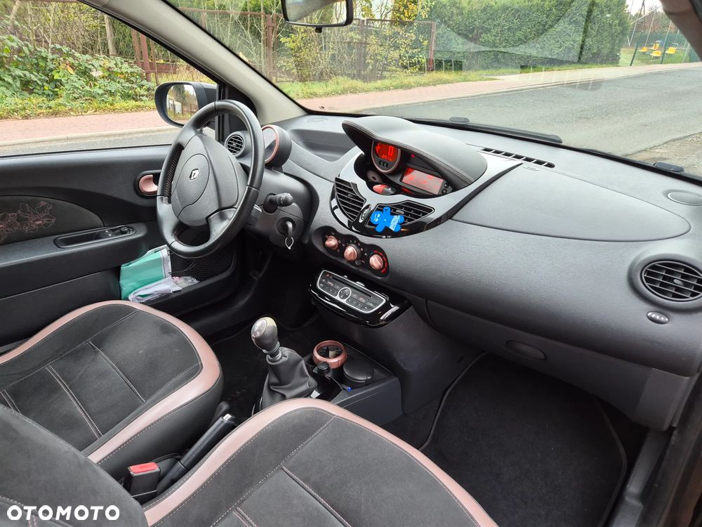 Renault Twingo 1.2 16V Miss Sixty - 8