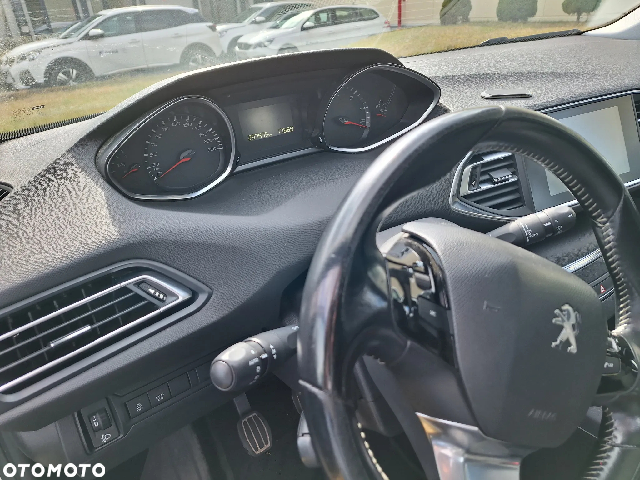 Peugeot 308 1.6 BlueHDi Active S&S - 7