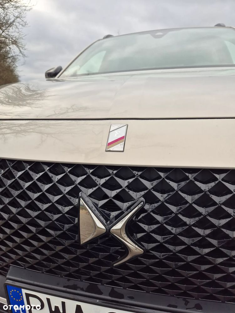 DS Automobiles DS 7 Crossback 1.6 PureTech Performance Line + - 11