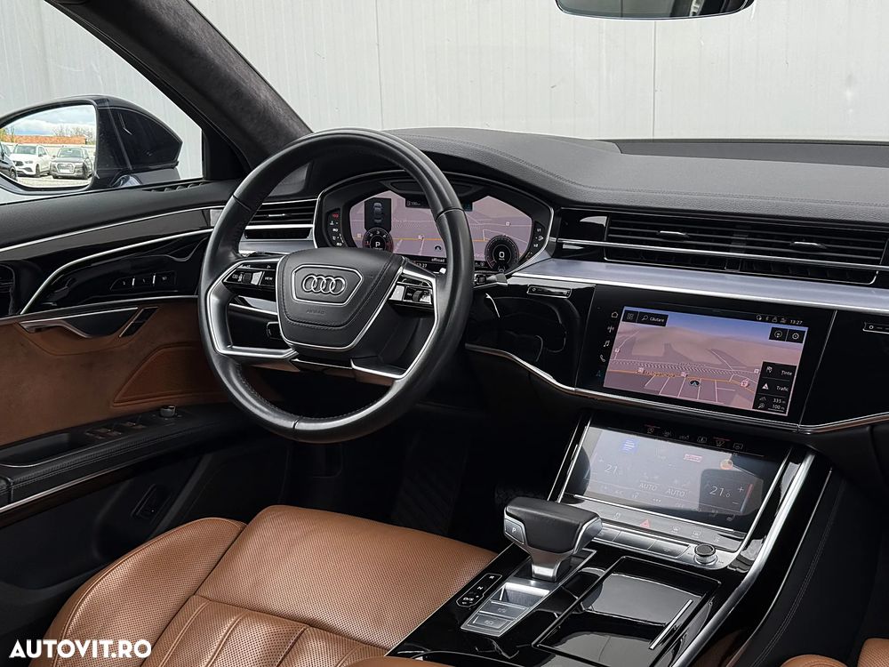 Audi A8 3.0 50 TDI quattro Tiptronic - 14