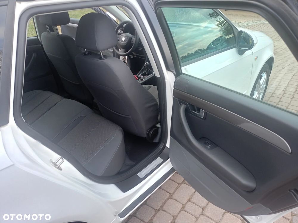 Seat Exeo 1.6 - 15