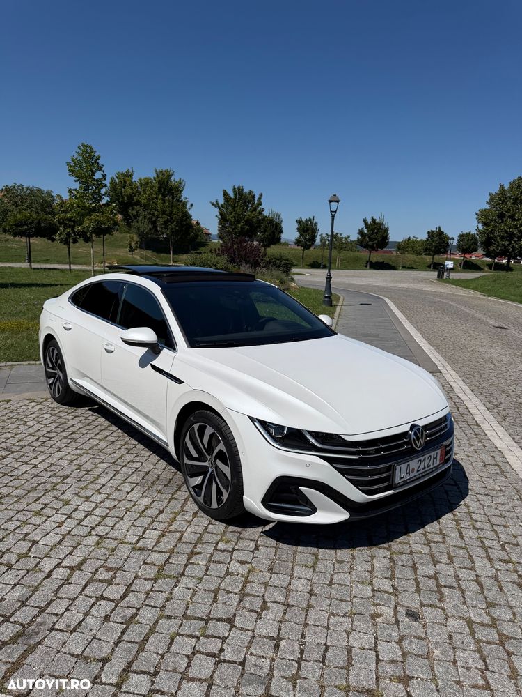 Volkswagen ARTEON 1.4 eHybrid OPF DSG R-Line - 28