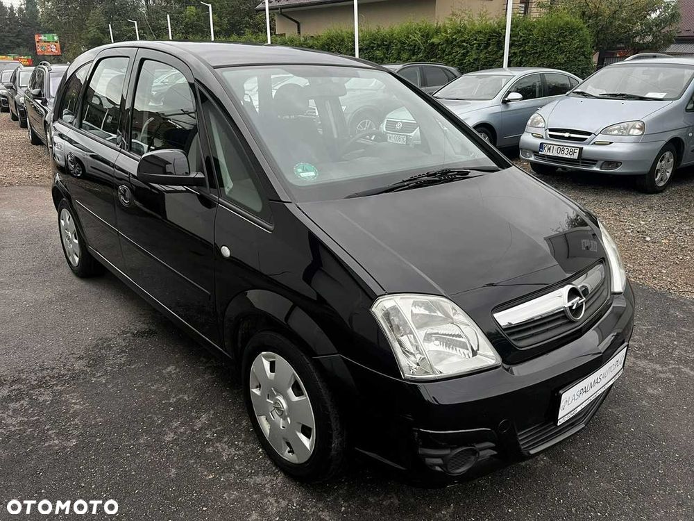 Opel Meriva - 2