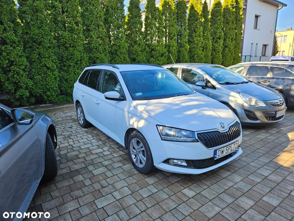 Skoda Fabia 1.0 TSI Ambition Plus - 5