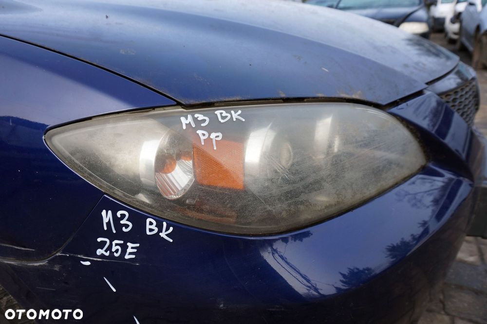 LAMPA PRZEDNIA PRAWA 3 I BK  MAZDA 2003-2006 - 1