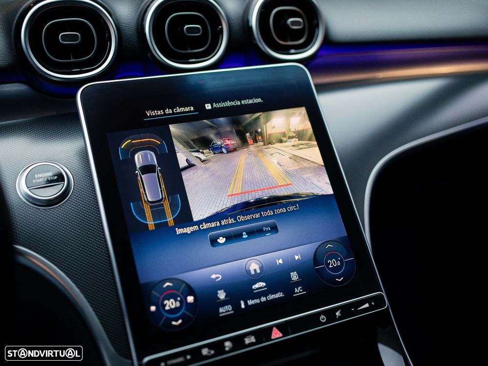 Mercedes-Benz C 300 e - 41