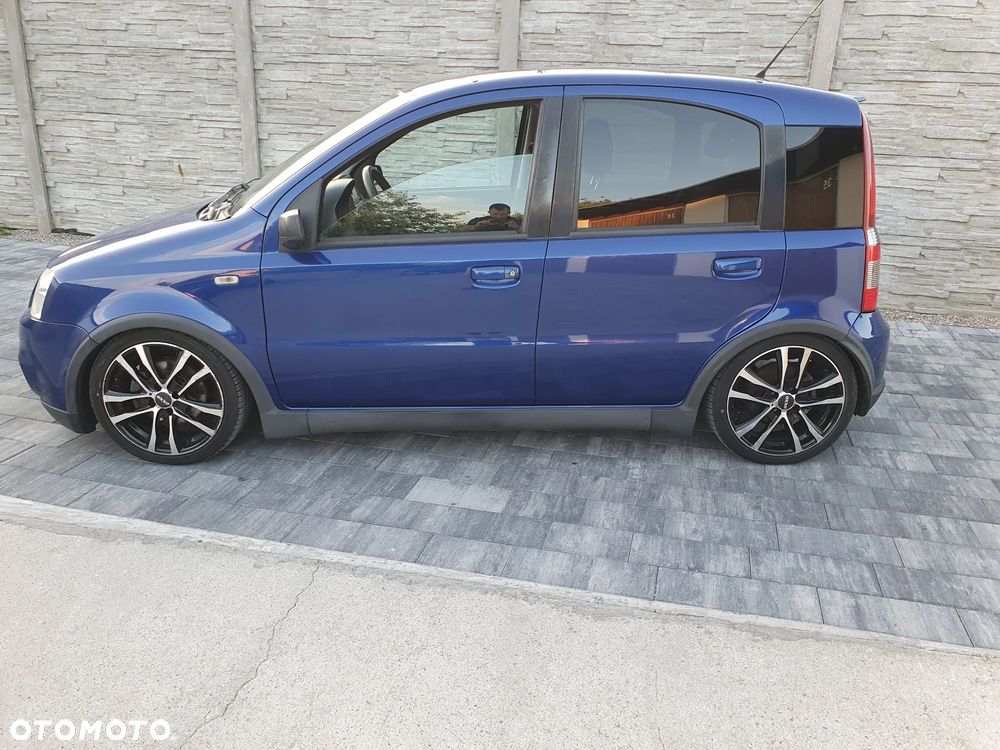Fiat Panda 1.4 100 HP - 4