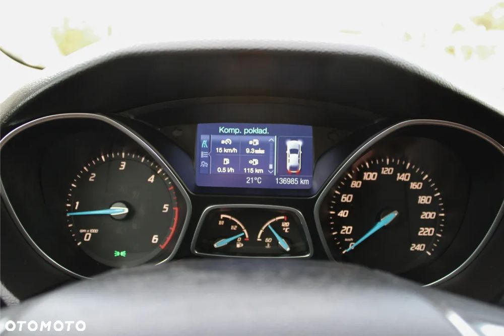 Ford Focus 1.6 TDCi Titanium - 21