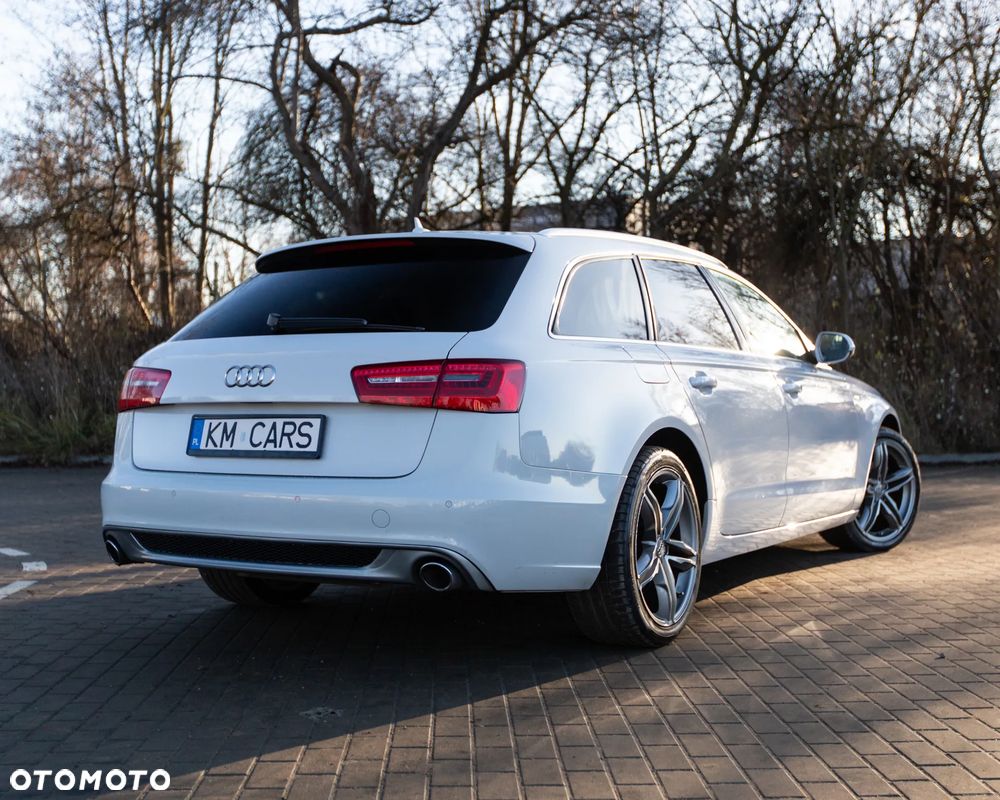 Audi A6 Avant 2.0 TDI Ultra DPF S tronic - 10