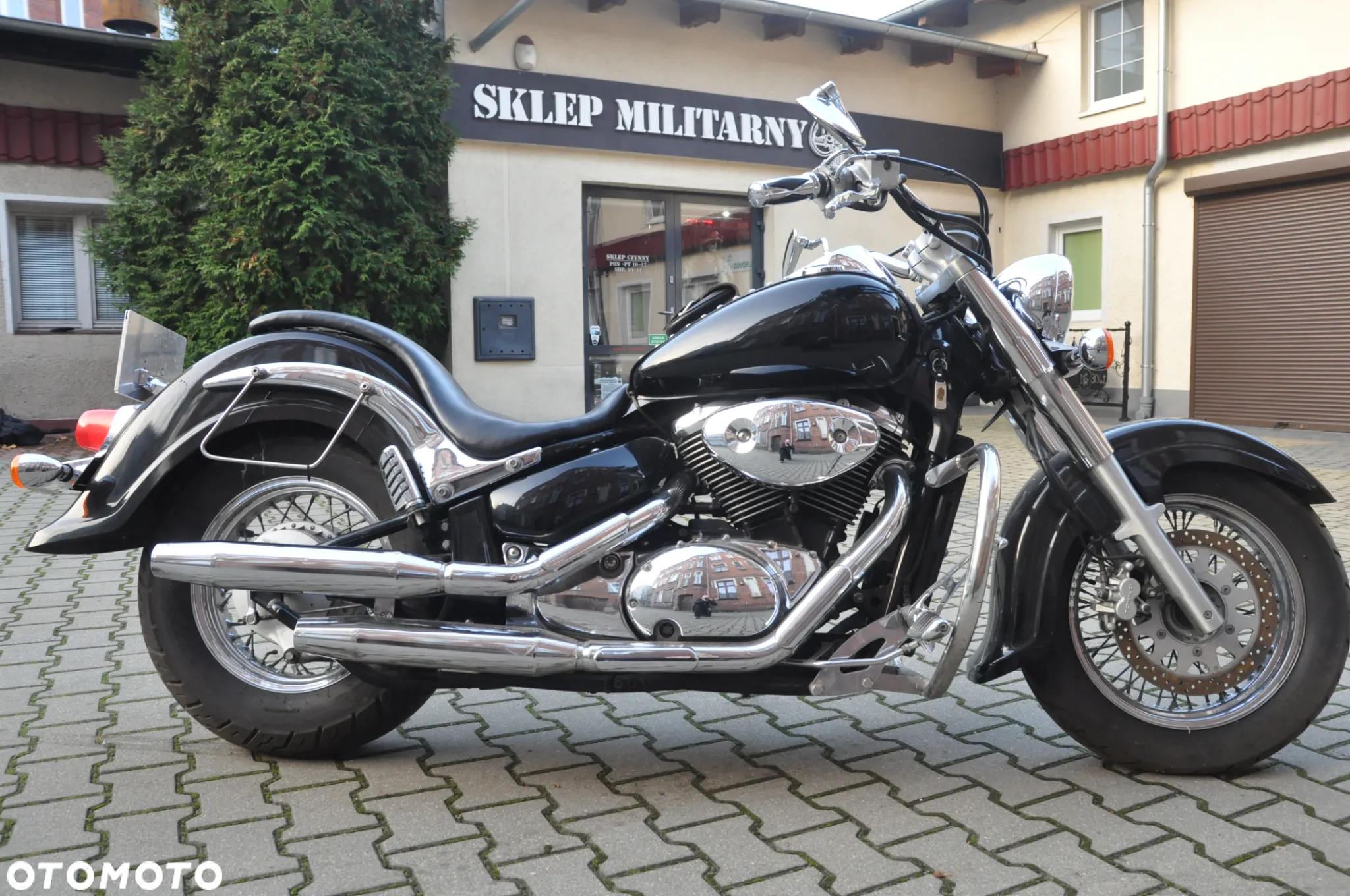 Suzuki VL 800 Volusia - 3