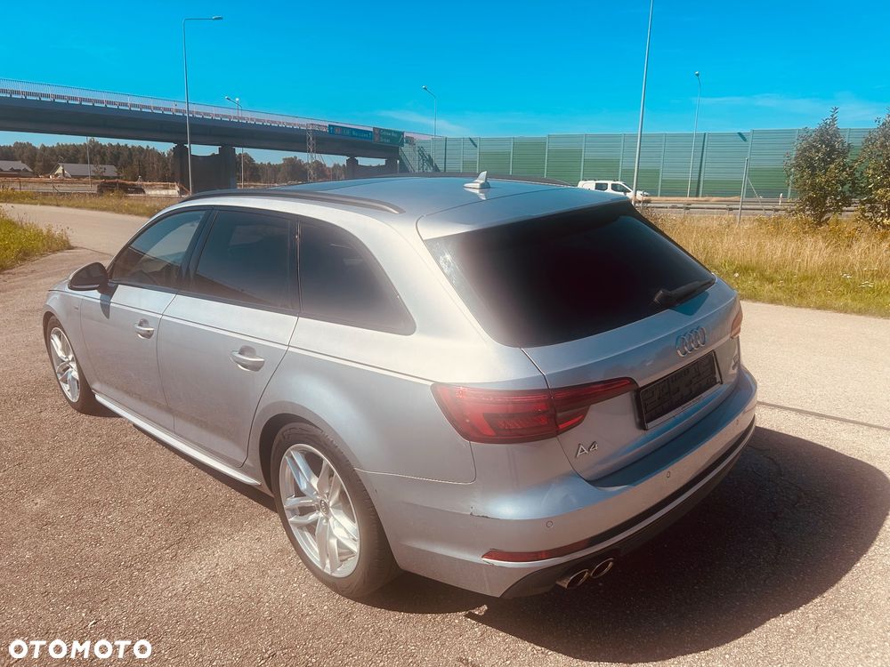 Audi A4 Avant - 12