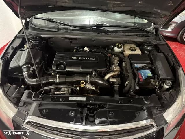 Chevrolet Cruze 1.7 VCDi LT - 31