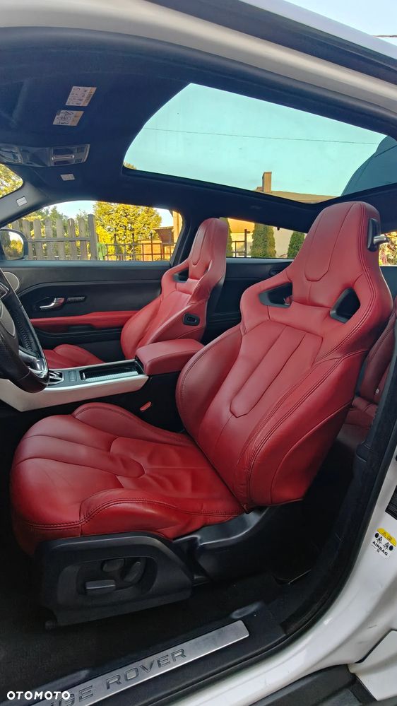 Land Rover Range Rover Evoque Coupe Si4 Dynamic - 27