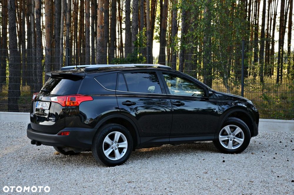 Toyota RAV4 2.0 Premium 4x4 - 25