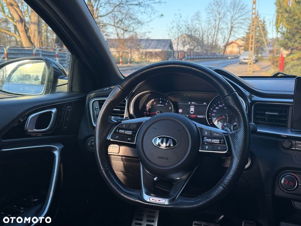 Kia ProCeed 1.6 T-GDI DCT7 OPF GT - 30