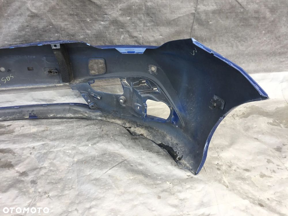 TOYOTA AURIS II LIFT 2015-2018 ZDERZAK PRZEDNI PRZÓD - 12
