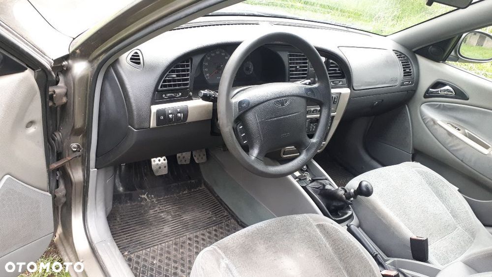 Daewoo Nubira Lanos Silnik 1,6 16V idealny do jazdy - 13