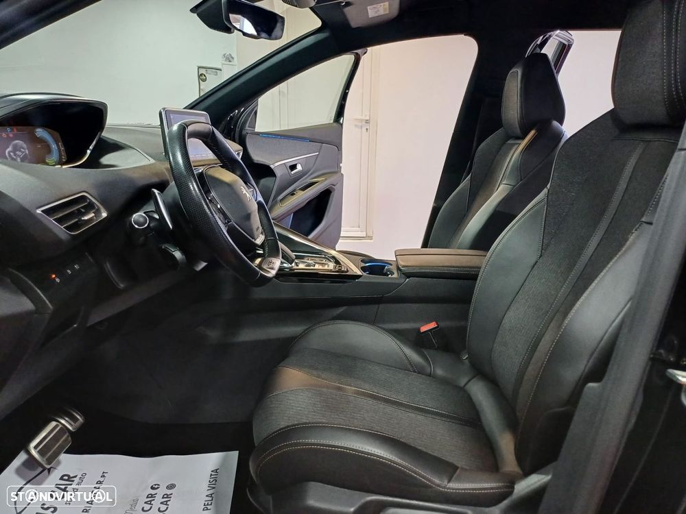 Peugeot 3008 1.6 Hybrid4 GT e-EAT8 - 11