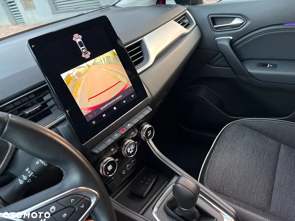 Renault Captur 1.6 E-TECH Full Hybrid 145 Intens - 17