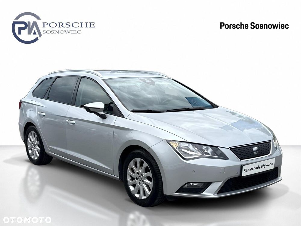 Seat Leon 1.6 TDI Style - 8