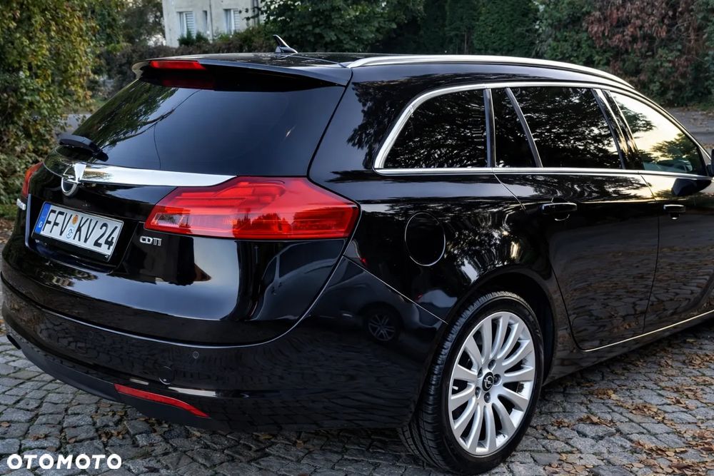 Opel Insignia 2.0 CDTI ecoFLEXStart/Stop Business Innovation - 4