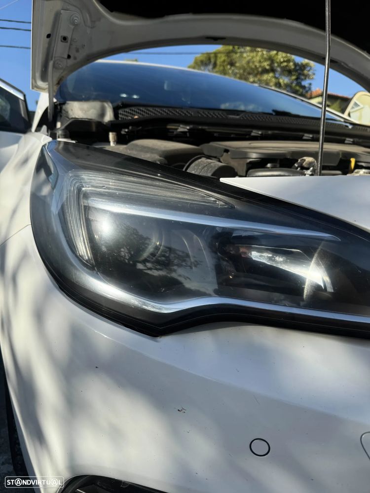 Opel Astra 1.6 CDTI Dynamic S/S - 6