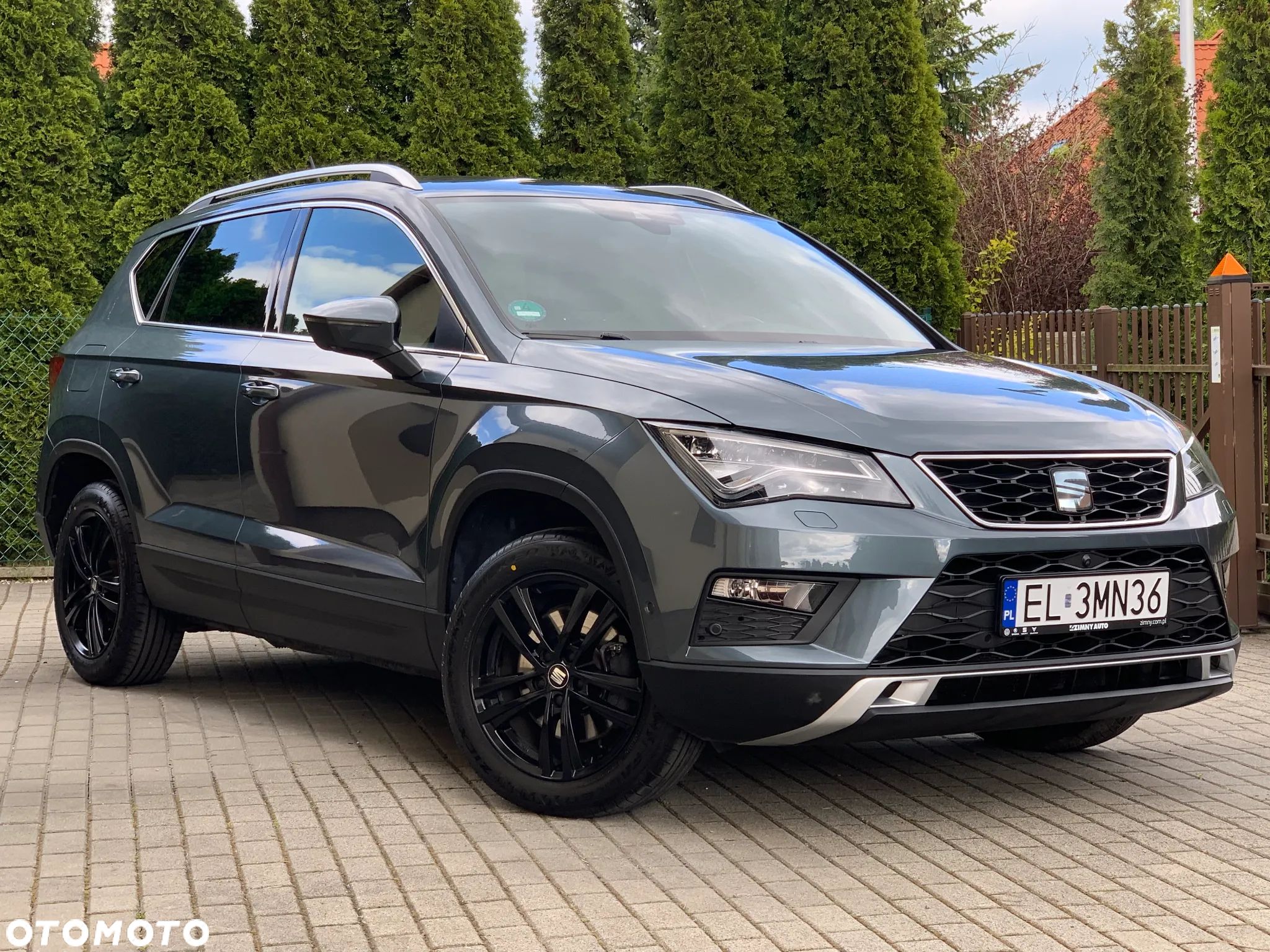 Seat Ateca 1.4 ECO TSI 4Drive DSG XCELLENCE - 1