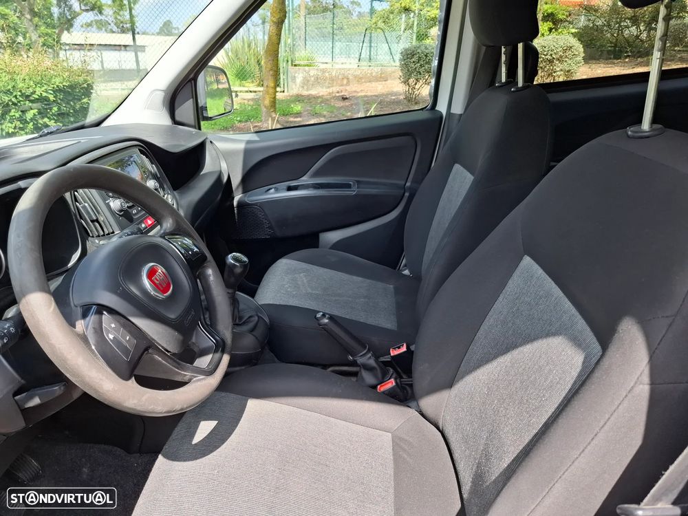 Fiat Doblo DPF S&S MAXI - 5