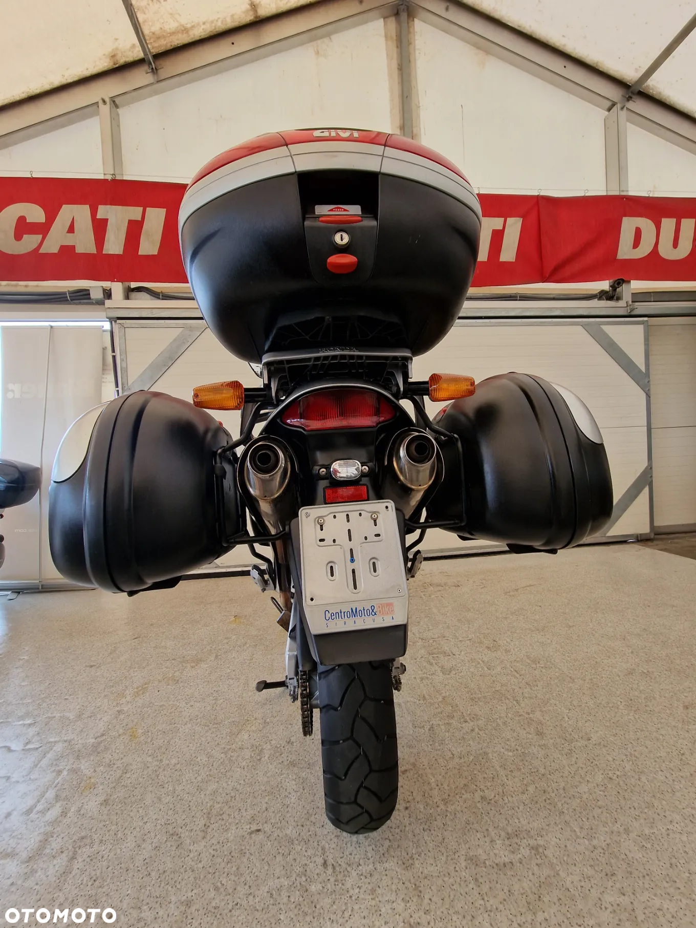 Honda Varadero - 27