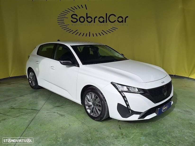 Peugeot 308 1.2 PureTech Active - 2