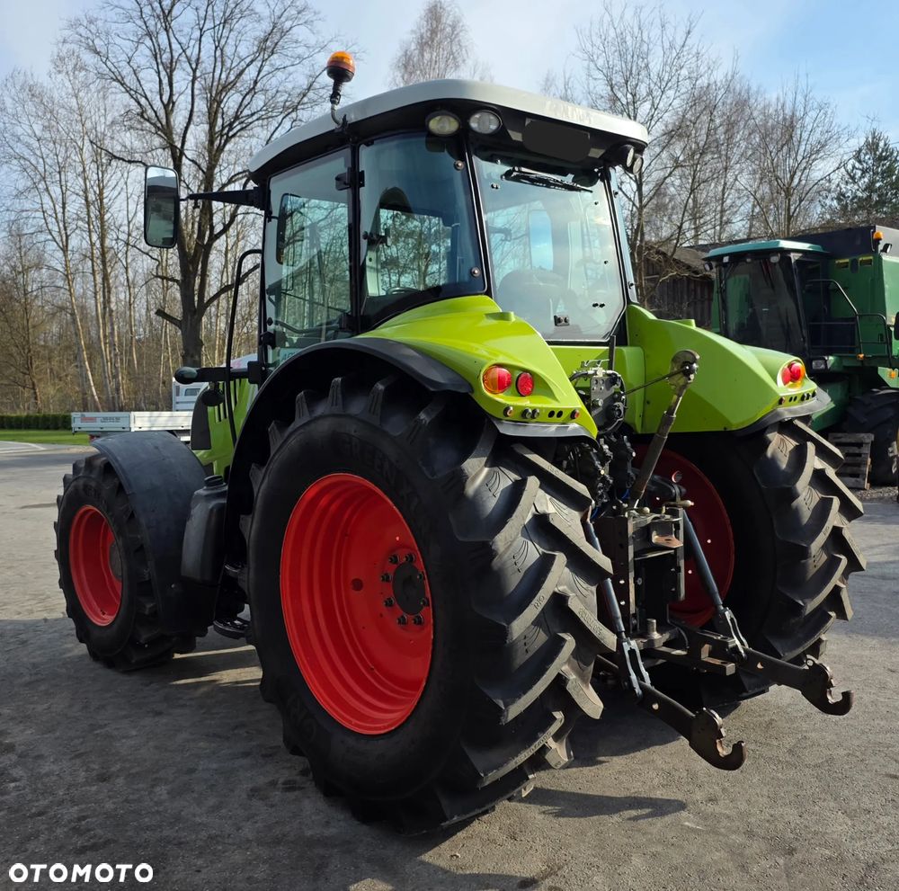 Claas Arion 640 Cis - 20
