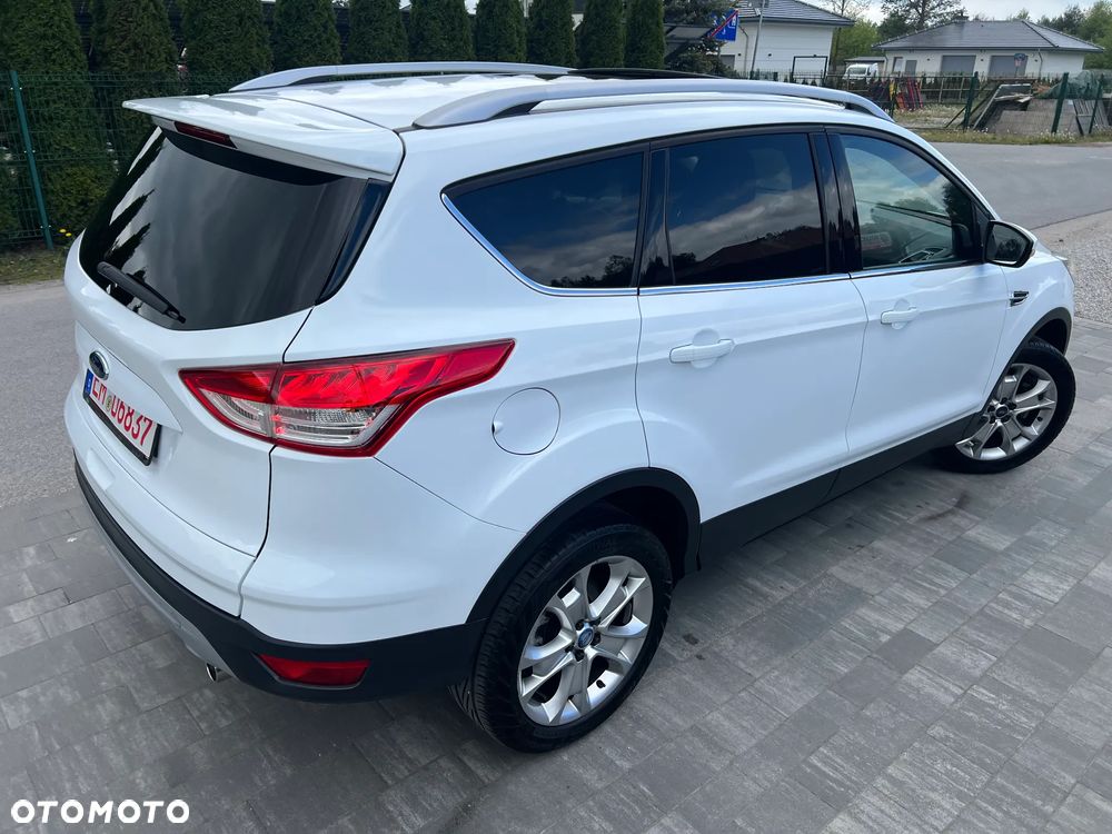 Ford Kuga 2.0 TDCi 4x4 Individual - 20