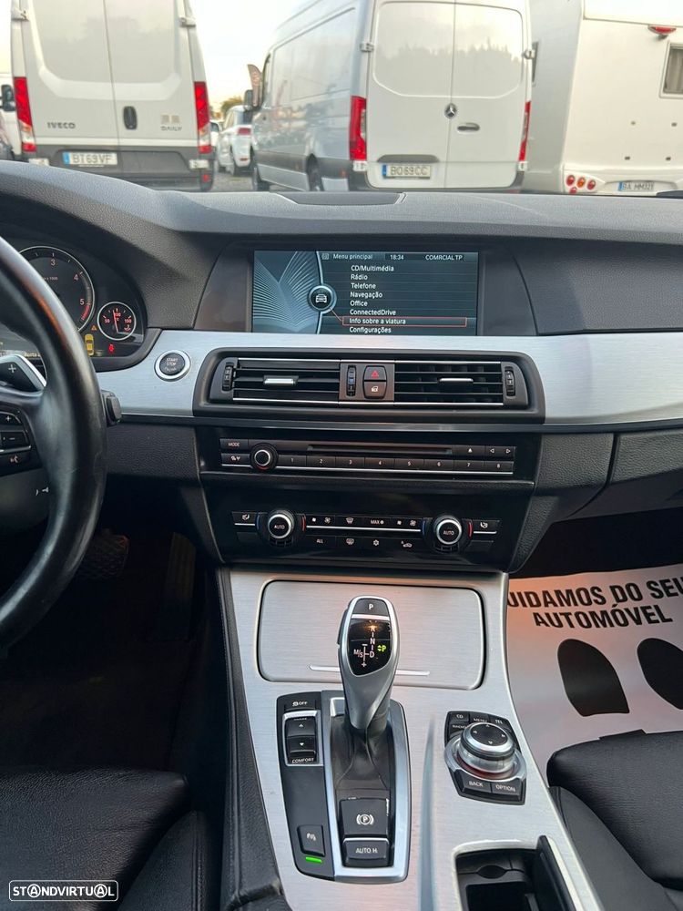 BMW 535 d Auto - 32