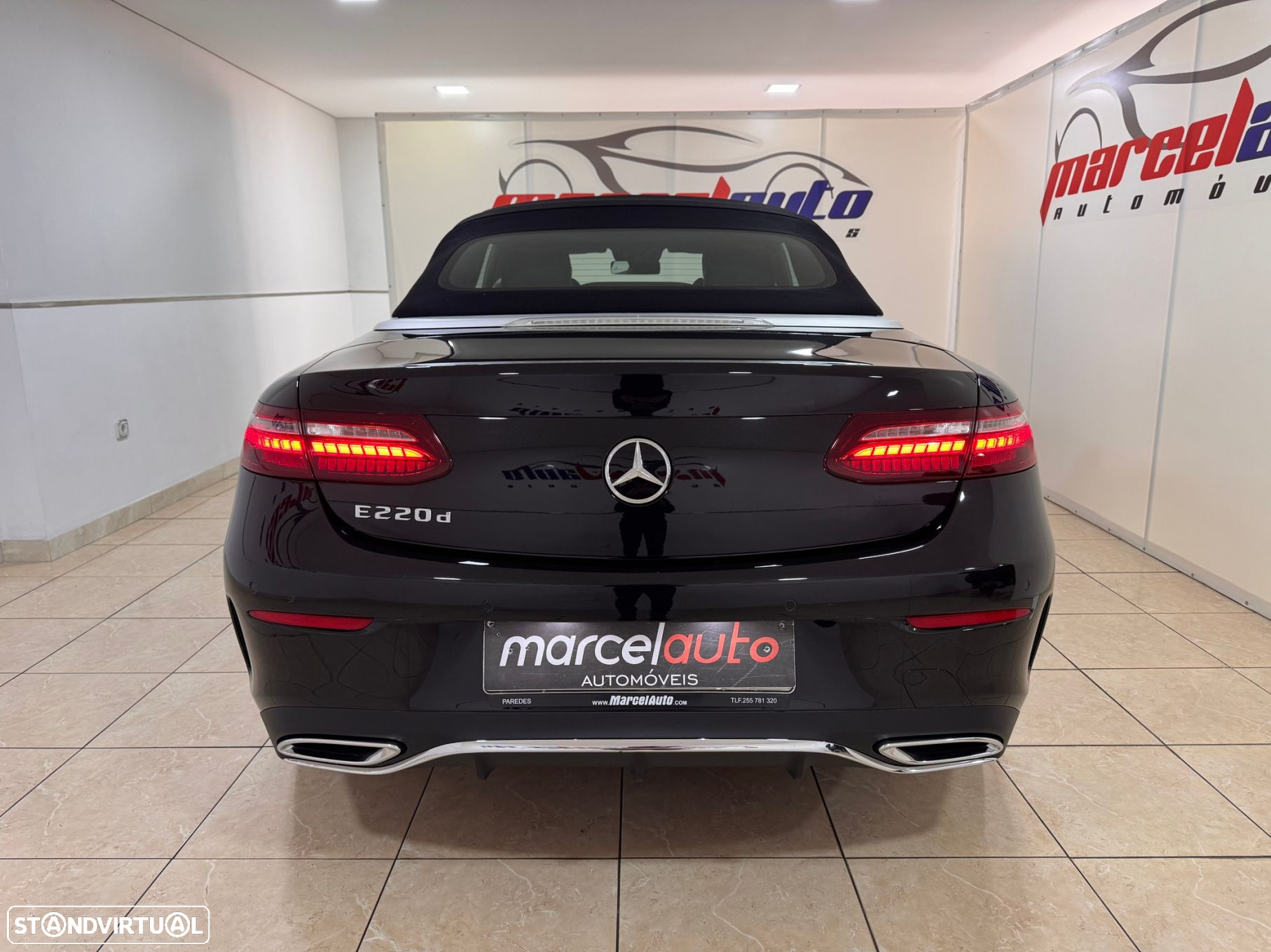 Mercedes-Benz E 220 d AMG Line - 11