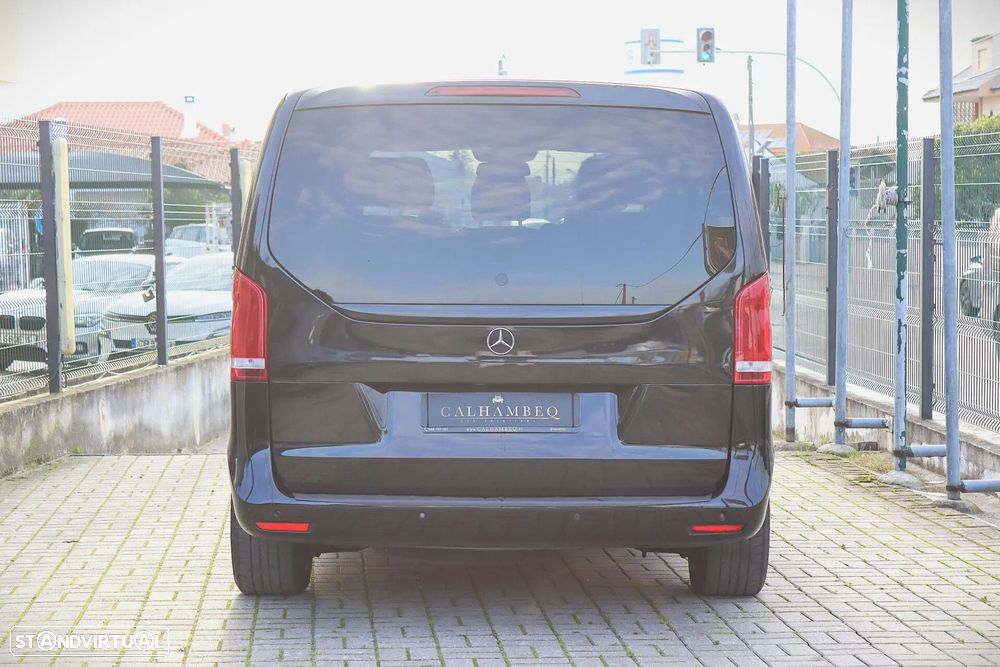 Mercedes-Benz V 220 d Aut. - 8