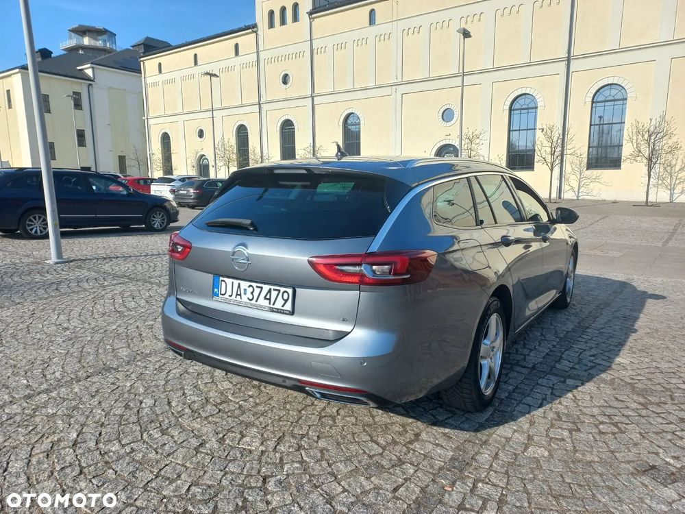 Opel Insignia 2.0 CDTI 4x4 Ultimate S&S - 3