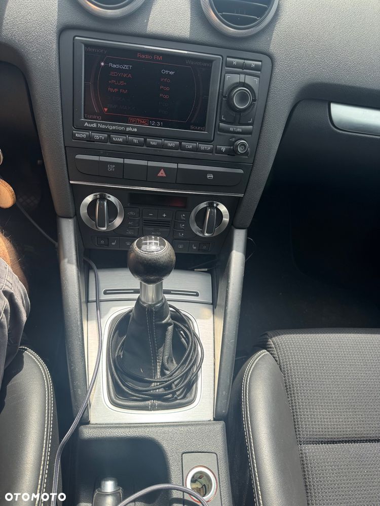 Audi A3 Sportback 2.0 TDI DPF Quattro Ambition - 21