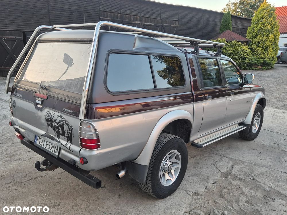 Mitsubishi L200 - 6