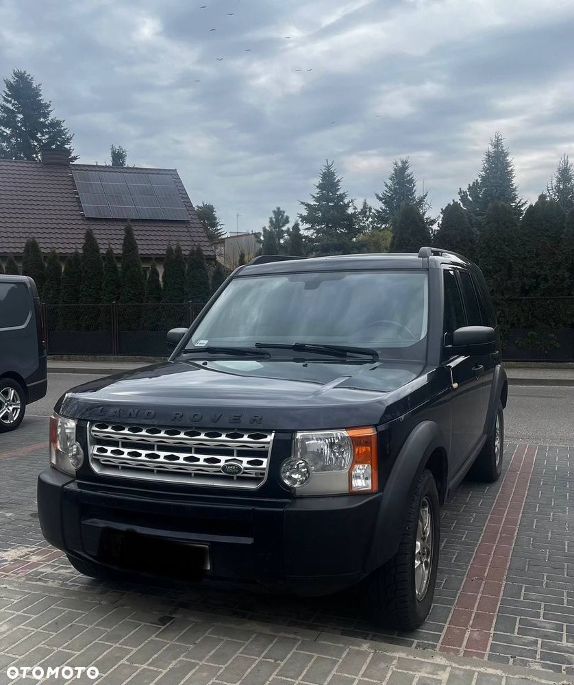 Land Rover Discovery - 3